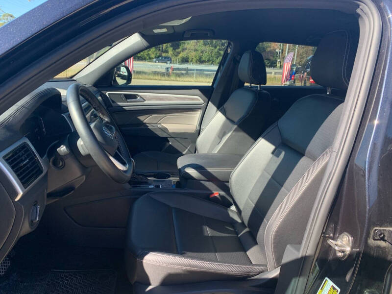 2023 Volkswagen Atlas Cross Sport SE