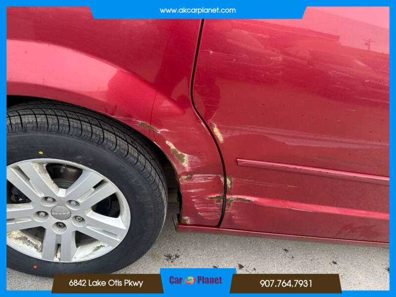 2011 Dodge Grand Caravan Crew