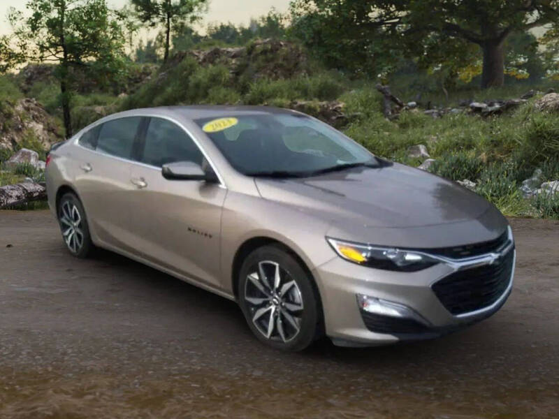 2023 Chevrolet Malibu RS