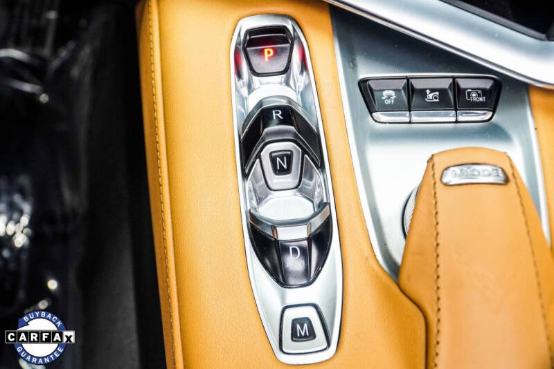 2021 Chevrolet Corvette Stingray