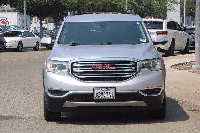 2017 GMC Acadia SLT-1