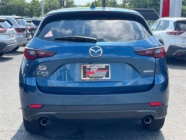 2022 Mazda CX-5 2.5 S Premium Plus
