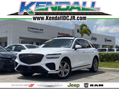2022 Genesis GV70