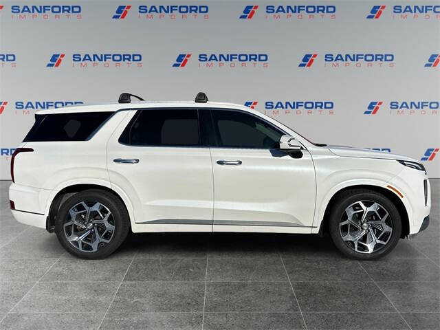 2022 Hyundai Palisade Calligraphy