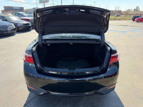 2016 Acura ILX