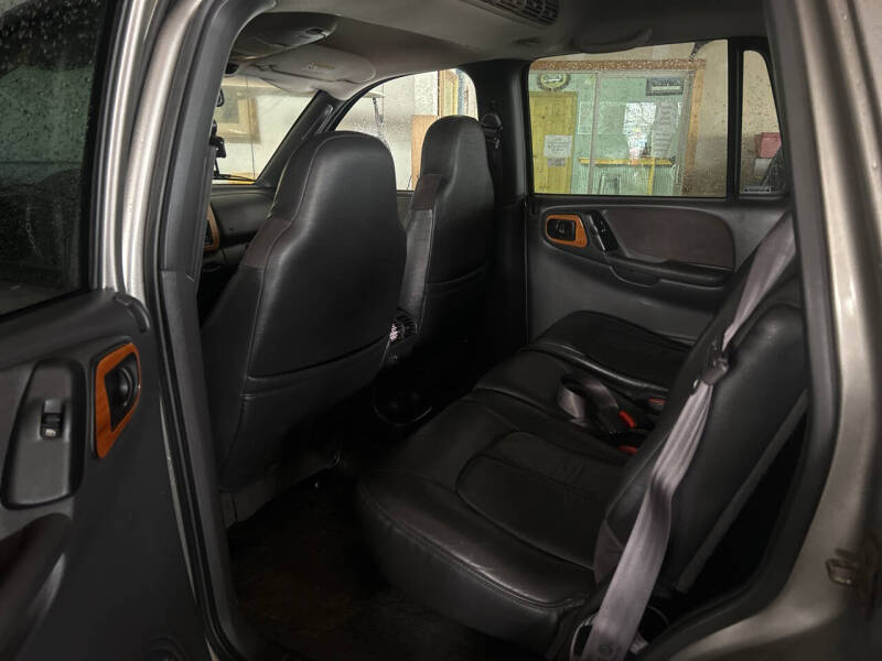 1999 Dodge Durango SLT