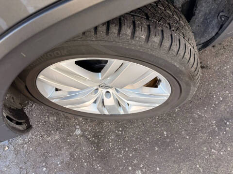 2019 Volkswagen Atlas V6 SEL 4Motion