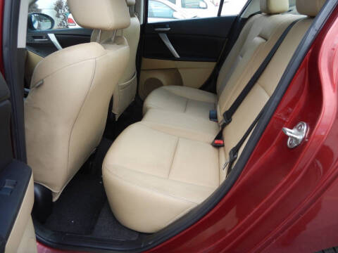 2011 Mazda MAZDA3 s Grand Touring