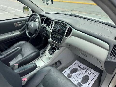 2007 Toyota Highlander