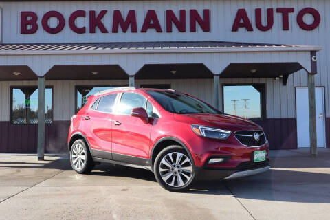 2017 Buick Encore Essence