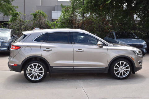 2019 Lincoln MKC Reserve