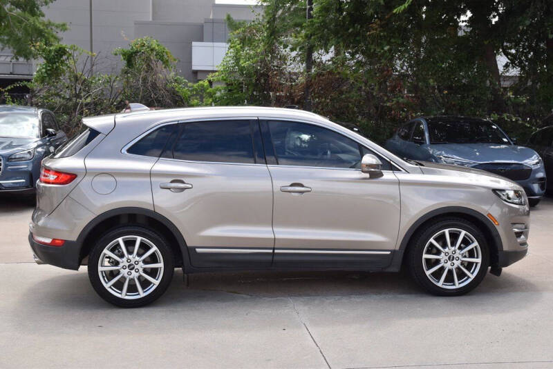 2019 Lincoln MKC Reserve