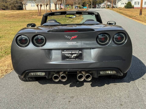 2013 Chevrolet Corvette