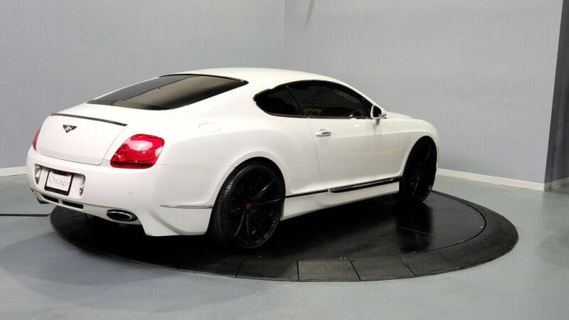 2007 Bentley Continental GT