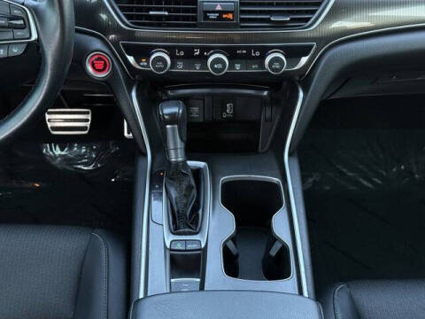 2018 Honda Accord Sport