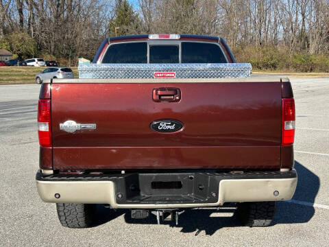 2008 Ford F-150 King Ranch