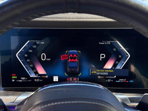 2023 BMW 7 Series 740i