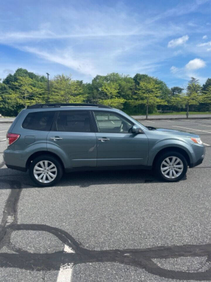 2012 Subaru Forester for sale at Natick Auto Clinic in Natick, MA