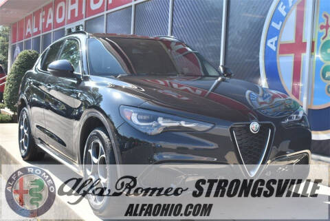 2024 Alfa Romeo Stelvio for sale at Alfa Romeo & Fiat of Strongsville in Strongsville OH