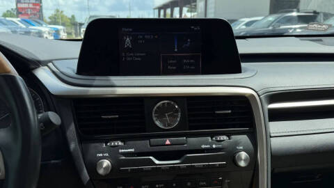 2021 Lexus RX 350