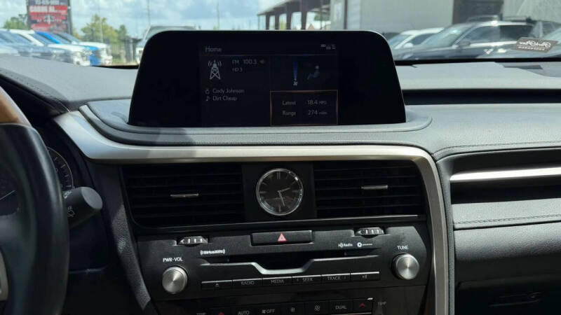 2021 Lexus RX 350