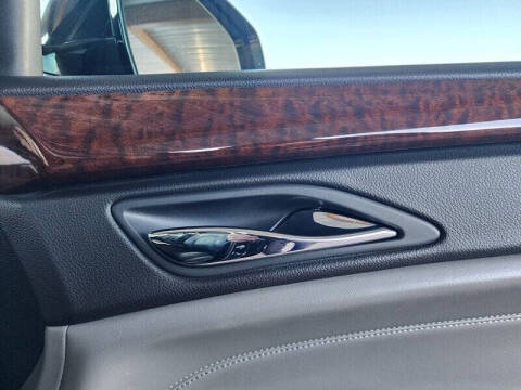 2010 Cadillac SRX Premium Collection