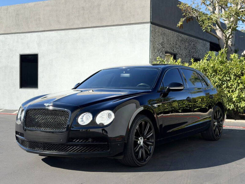2014 Bentley Flying Spur