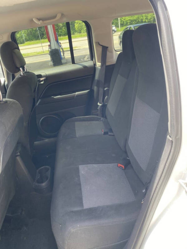 2016 Jeep Patriot
