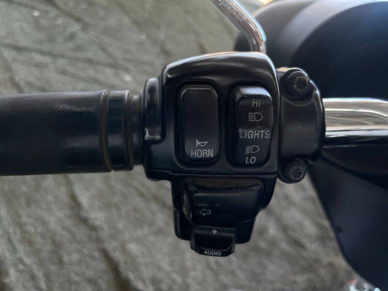 2009 Harley-Davidson FLHT