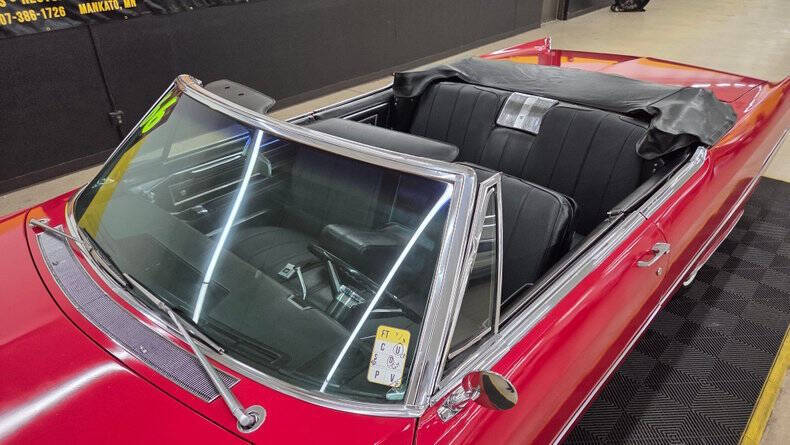 1966 Cadillac DeVille