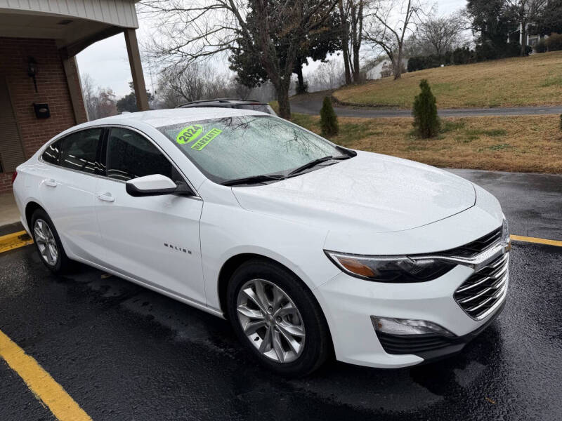 2024 Chevrolet Malibu LT