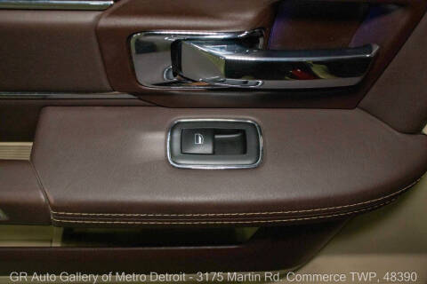 2013 RAM 2500 Laramie Longhorn