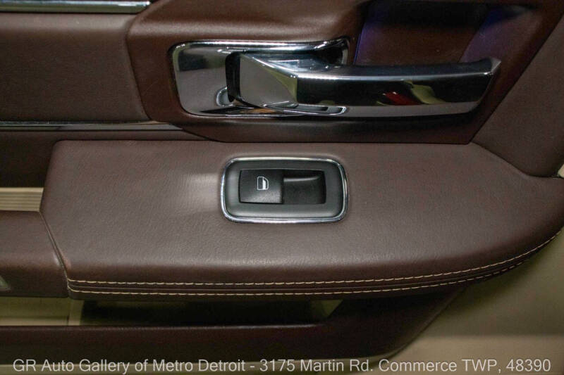 2013 RAM 2500 Laramie Longhorn