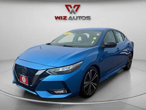 2020 Nissan Sentra