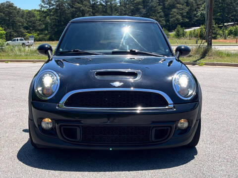 2012 MINI Cooper Hardtop S
