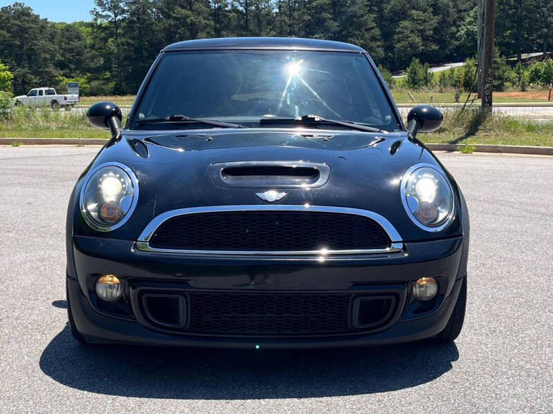 2012 MINI Cooper Hardtop S