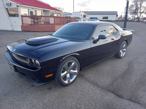 2010 Dodge Challenger for sale at BB Wholesale Auto in Fruitland ID