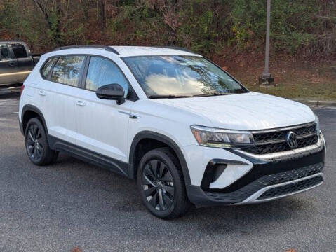 2024 Volkswagen Taos S