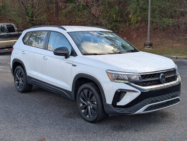 2024 Volkswagen Taos S