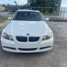 2006 BMW 3 Series for sale at Hilux LLC Auto Sales in Fort Myers FL