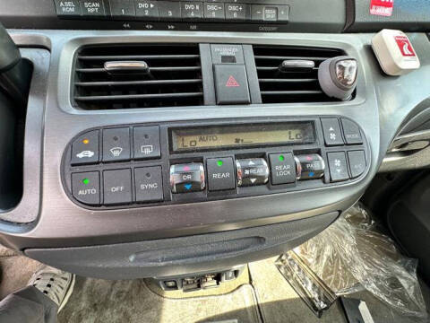 2005 Honda Odyssey