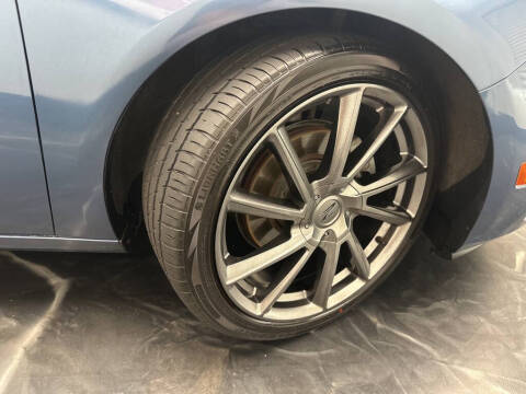 2016 Buick Cascada Premium