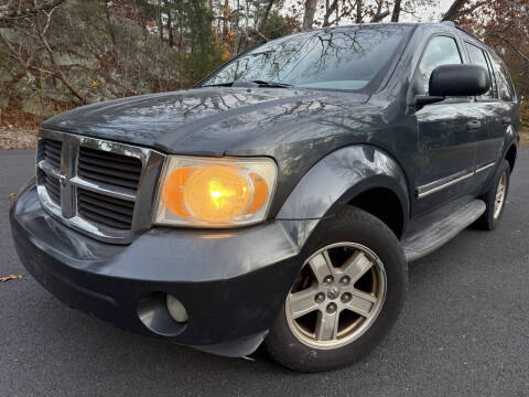 2008 Dodge Durango SLT