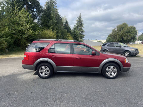 2005 Ford Freestyle SEL