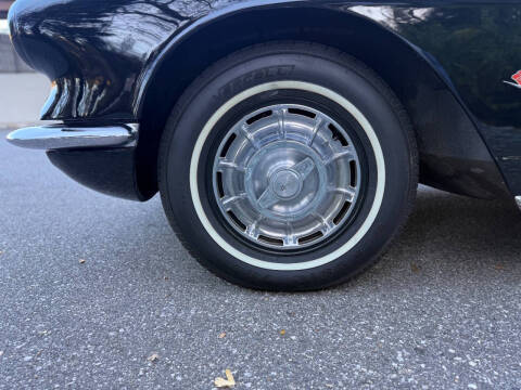 1962 Chevrolet Corvette