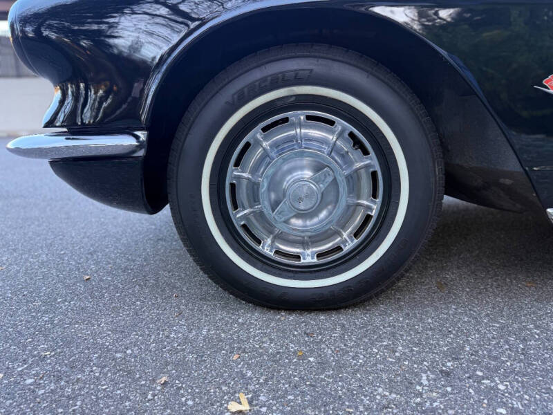 1962 Chevrolet Corvette