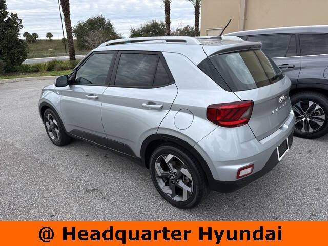2023 Hyundai Venue SEL
