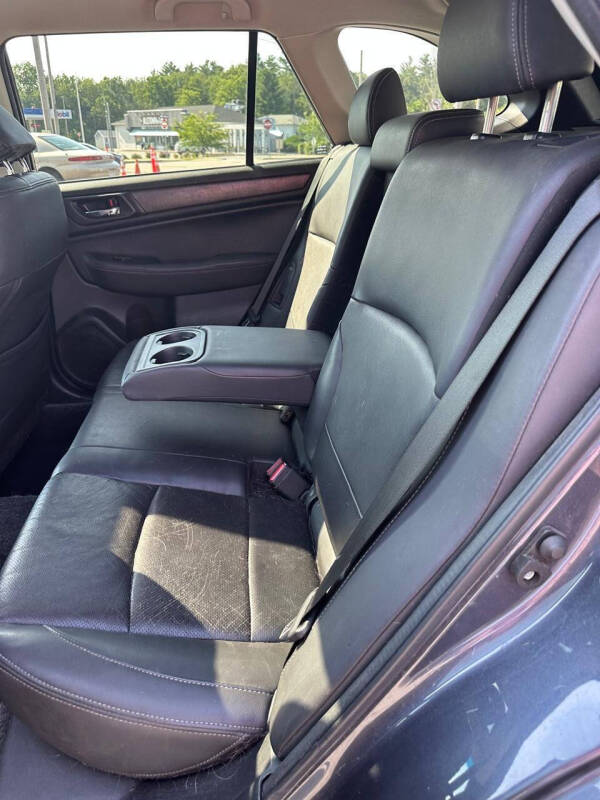 2015 Subaru Outback 2.5i Limited