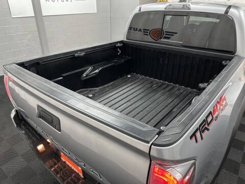 2021 Toyota Tacoma TRD Off-Road