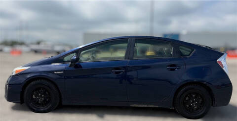 2012 Toyota Prius Four